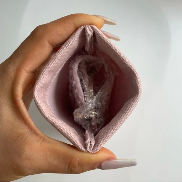 Summer & Rose Riley Sunglasses with Chain Gold Pink NWT - Picture 9 of 12